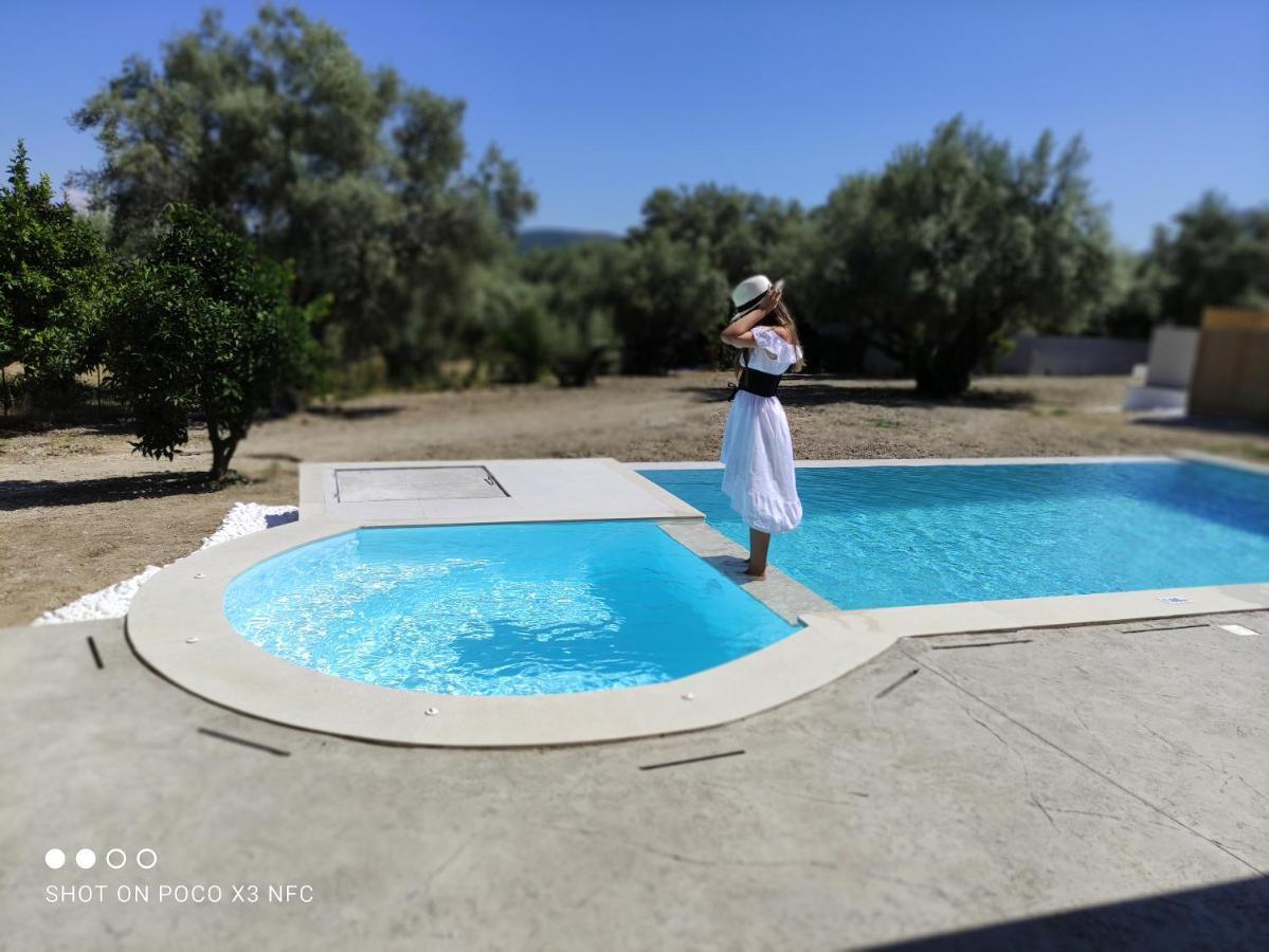 Averto Villas With Private Pool Nydri  Exterior foto