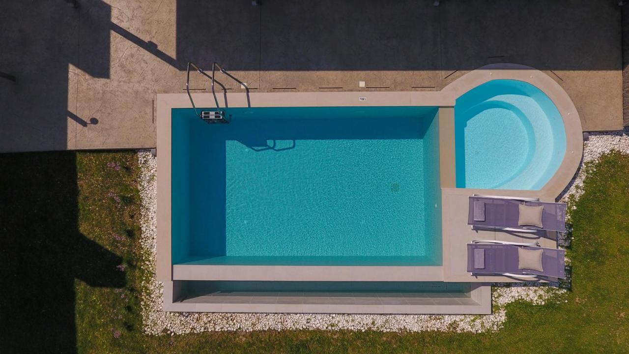 Averto Villas With Private Pool Nydri  Exterior foto