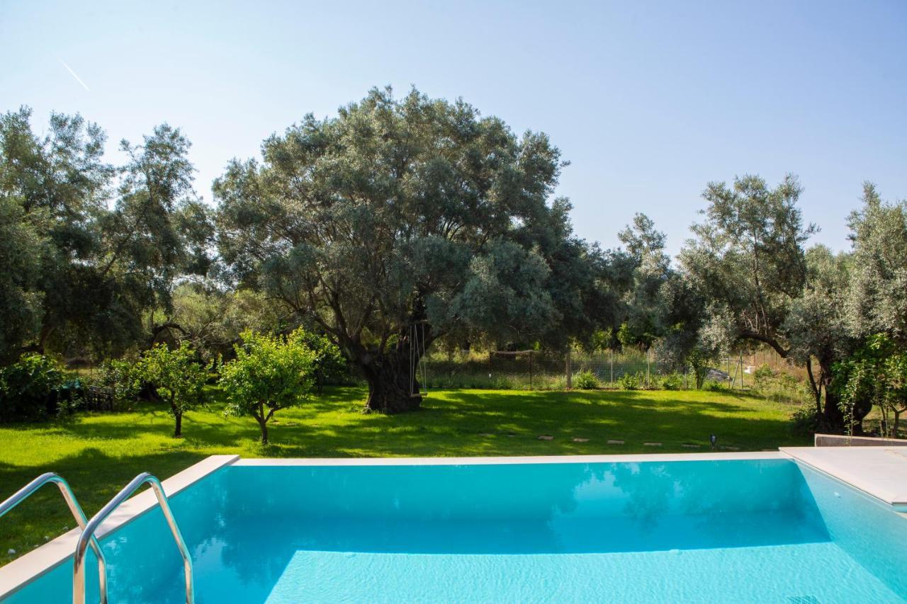 Averto Villas With Private Pool Nydri  Exterior foto