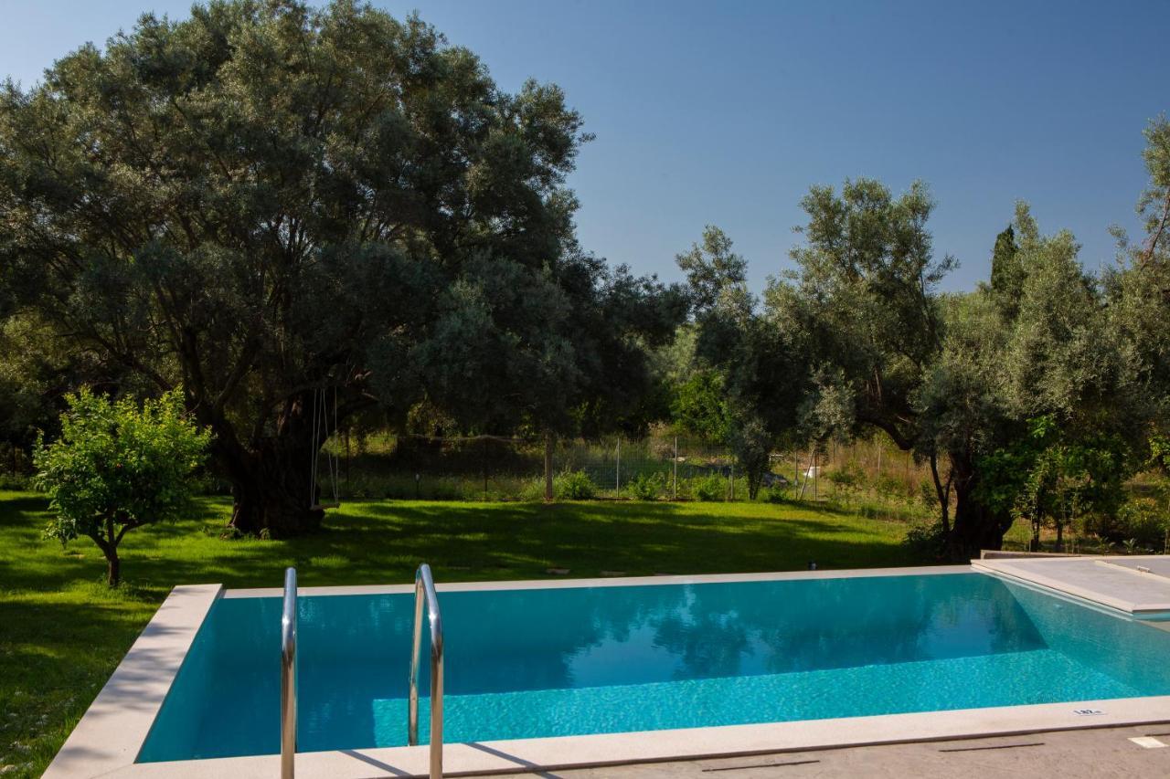 Averto Villas With Private Pool Nydri  Exterior foto