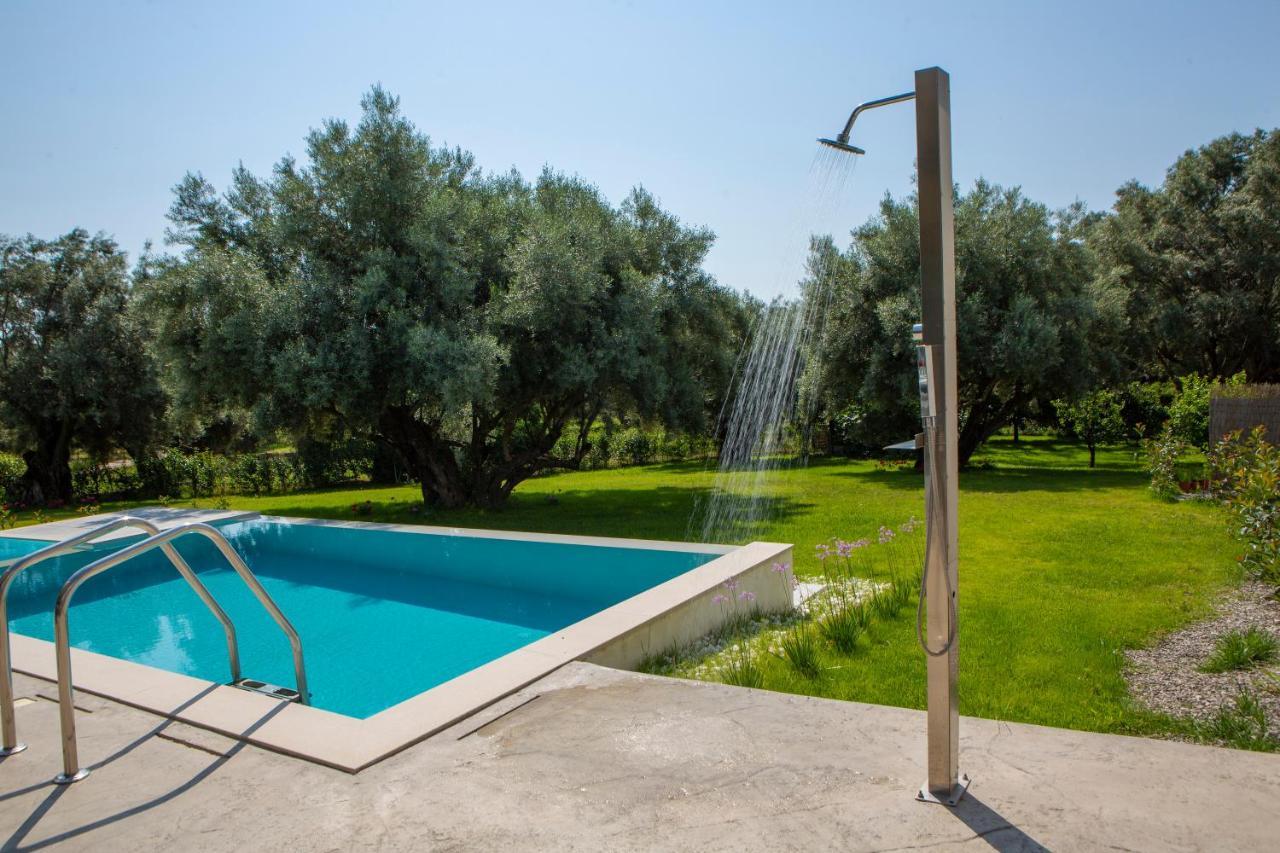 Averto Villas With Private Pool Nydri  Exterior foto