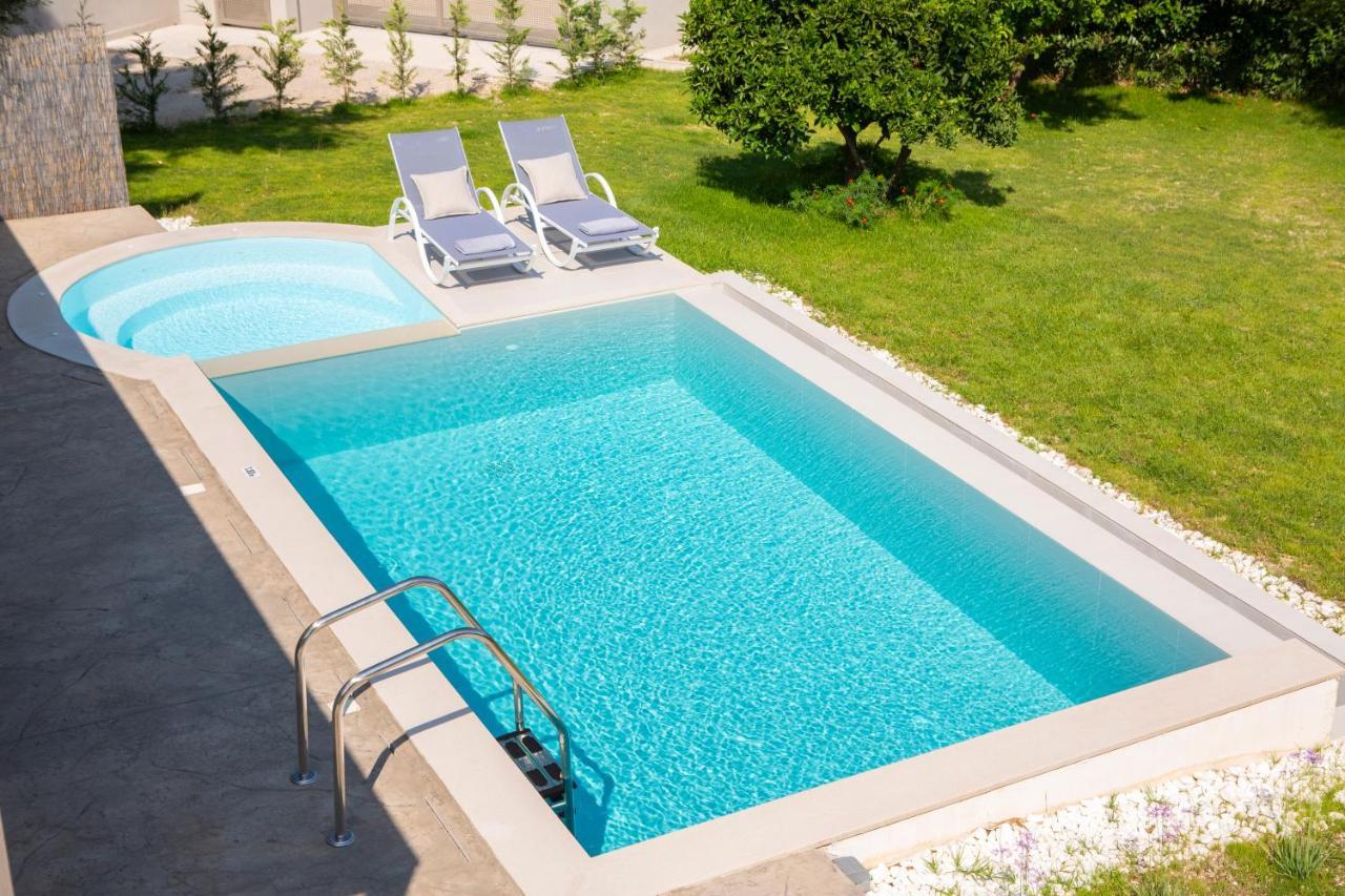Averto Villas With Private Pool Nydri  Exterior foto