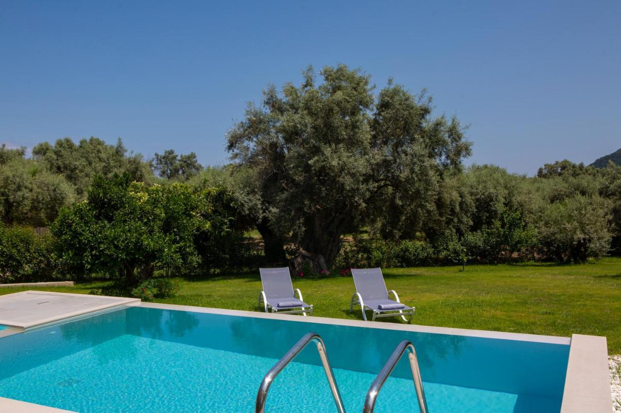 Averto Villas With Private Pool Nydri  Exterior foto