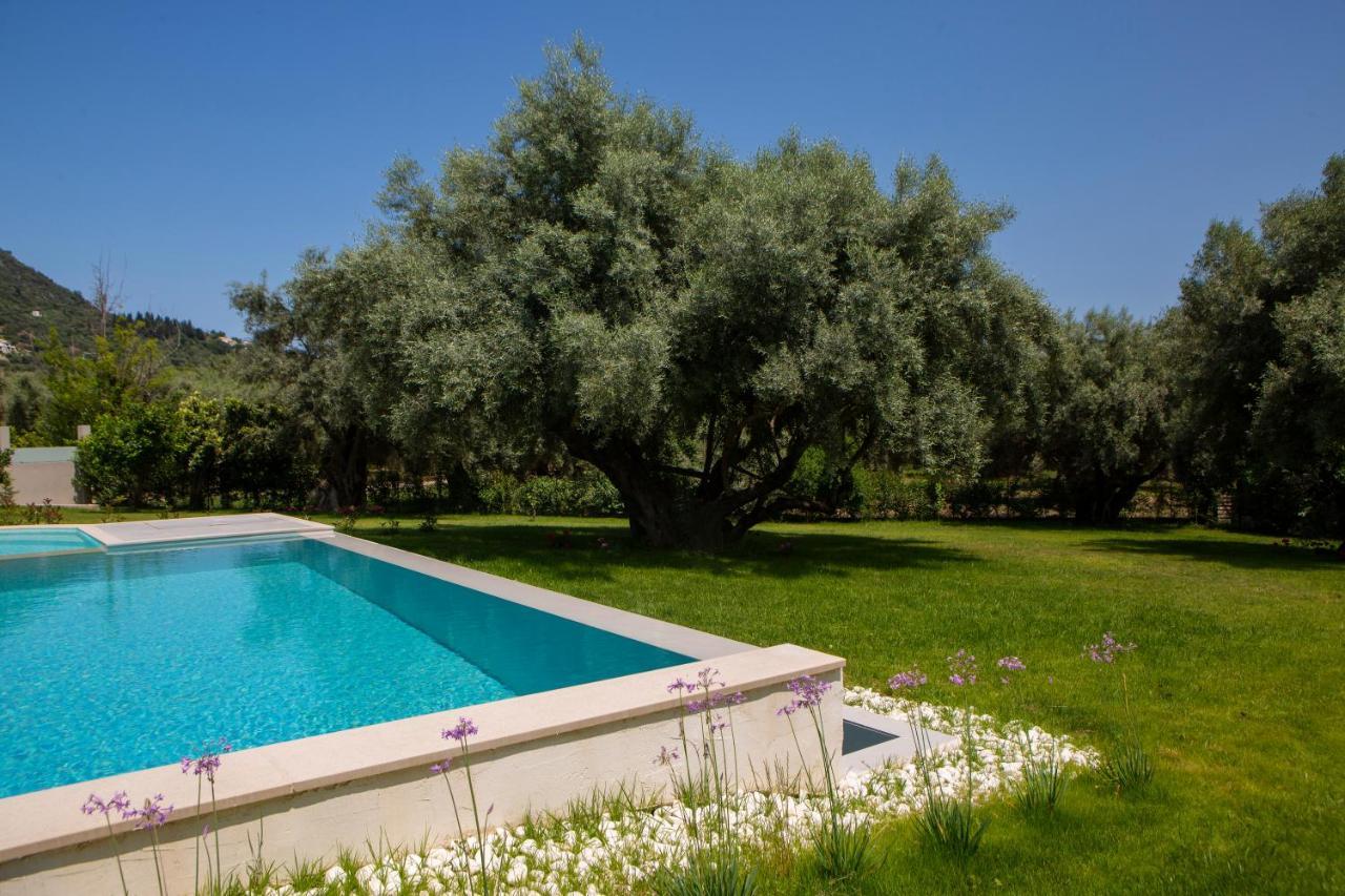 Averto Villas With Private Pool Nydri  Exterior foto