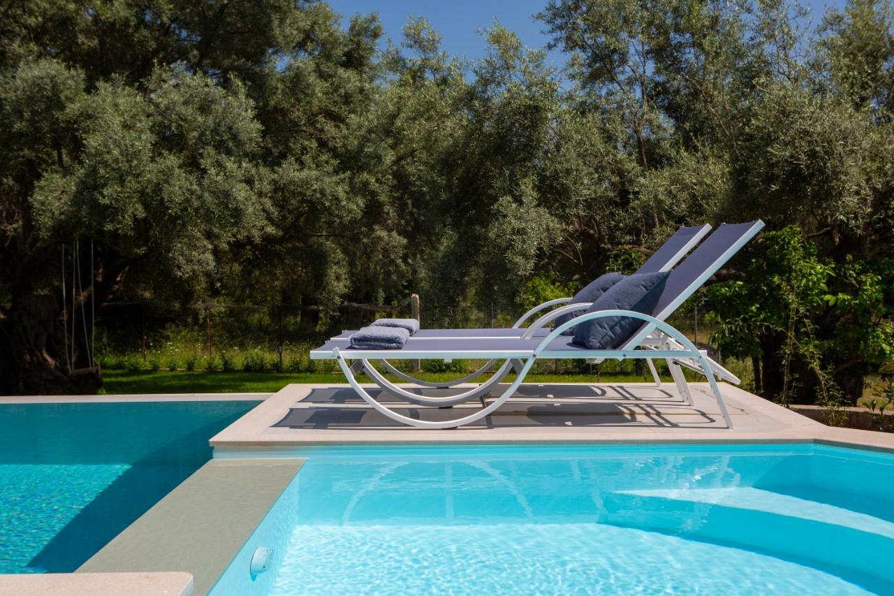 Averto Villas With Private Pool Nydri  Exterior foto