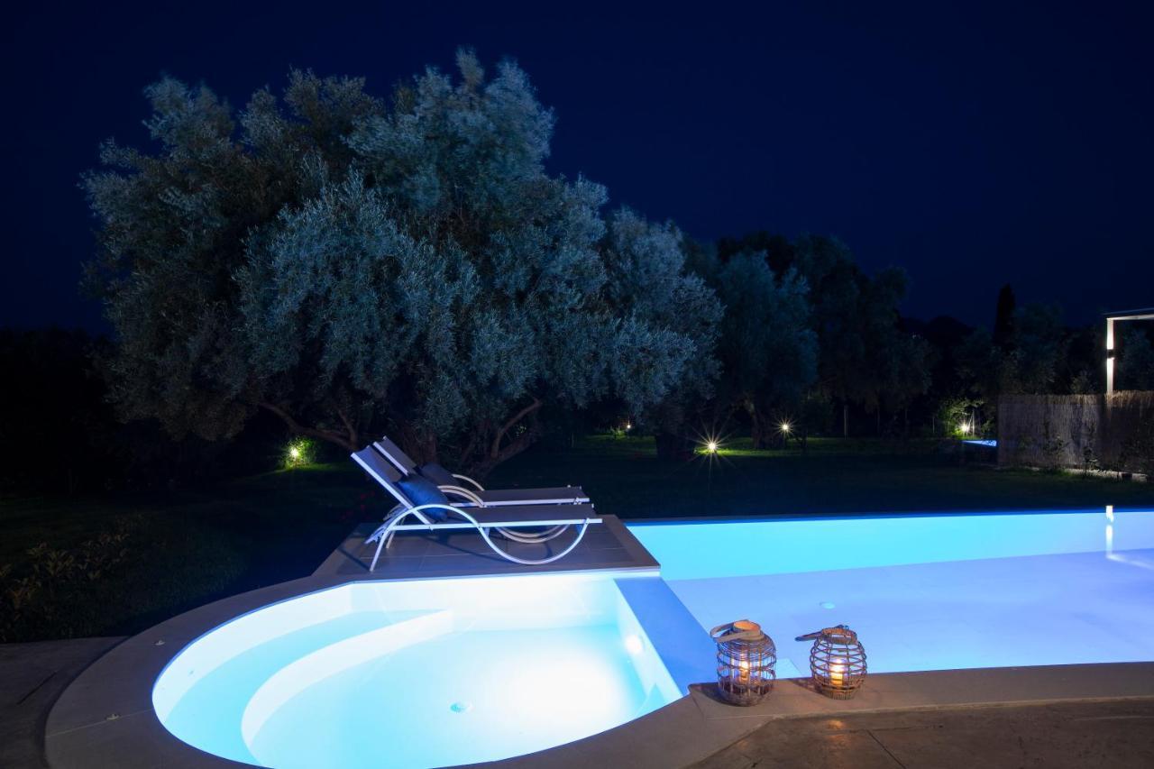 Averto Villas With Private Pool Nydri  Exterior foto