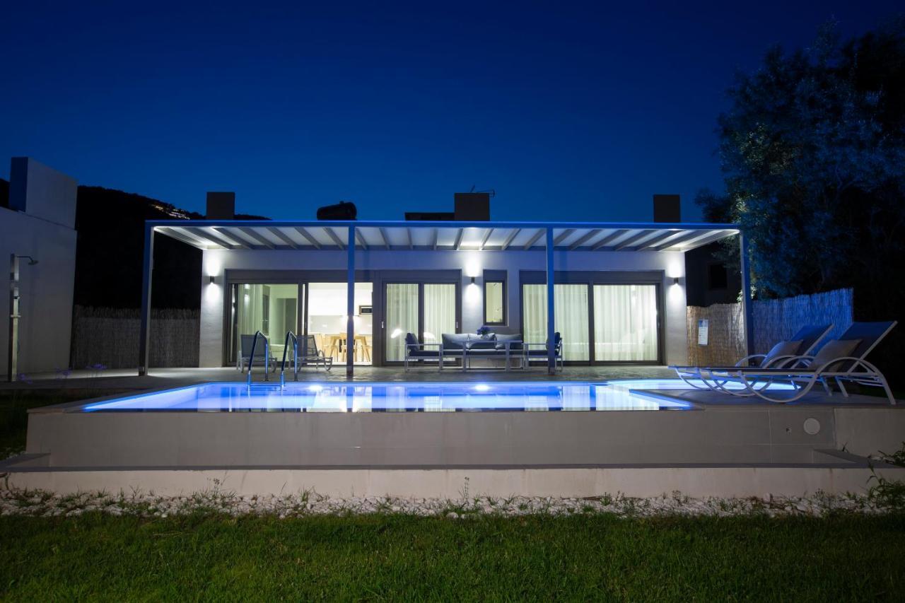 Averto Villas With Private Pool Nydri  Exterior foto