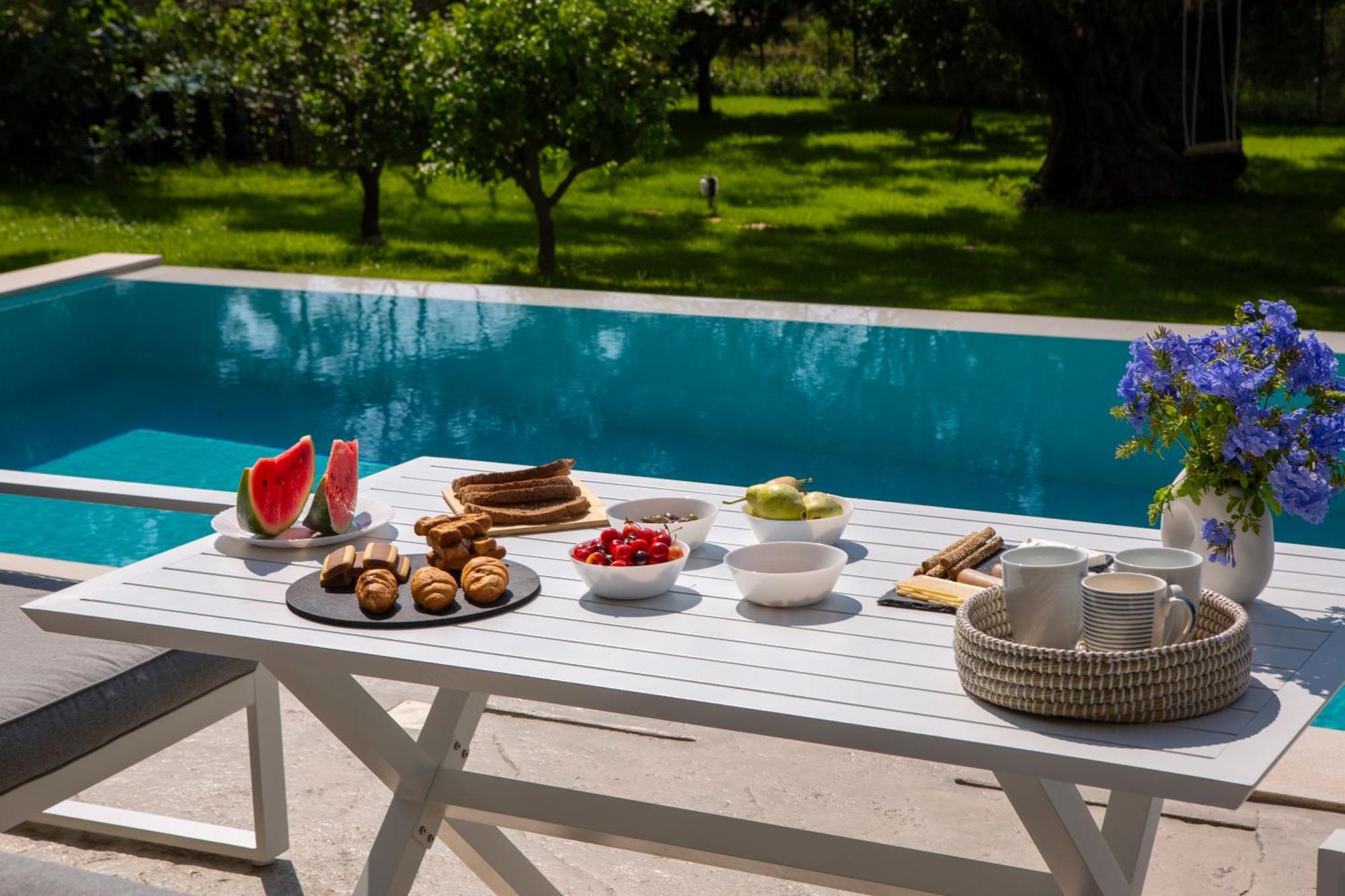 Averto Villas With Private Pool Nydri  Exterior foto